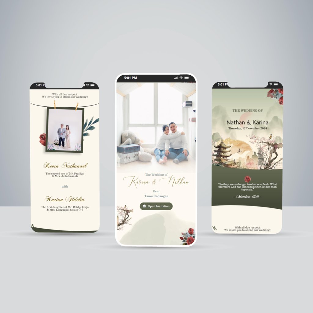 Undangan Website Tema AG Sage-1