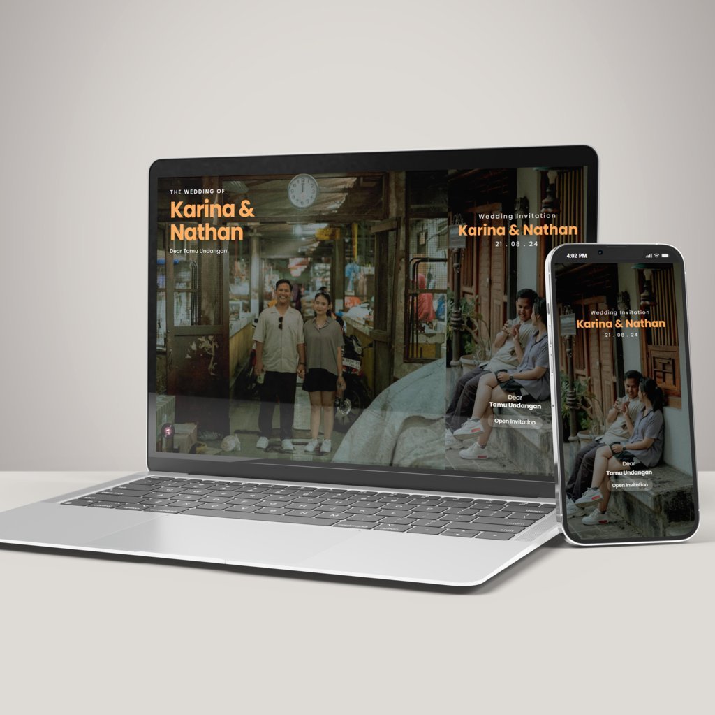 Undangan Website Snap Luxury-1