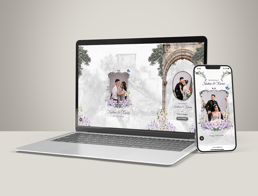 Undangan Website Regal White Majesty-1