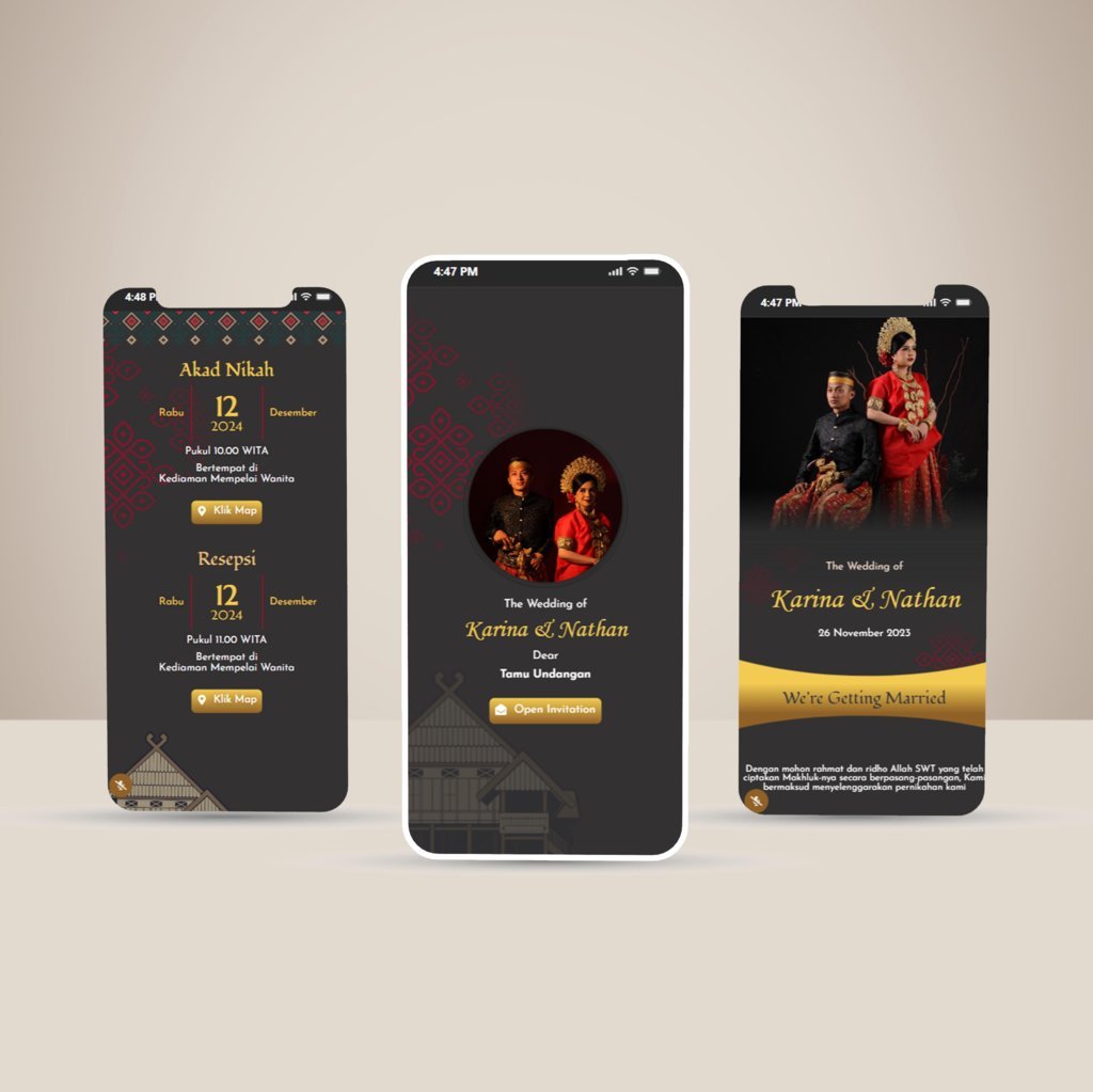 Undangan Website Tema Bugis-1