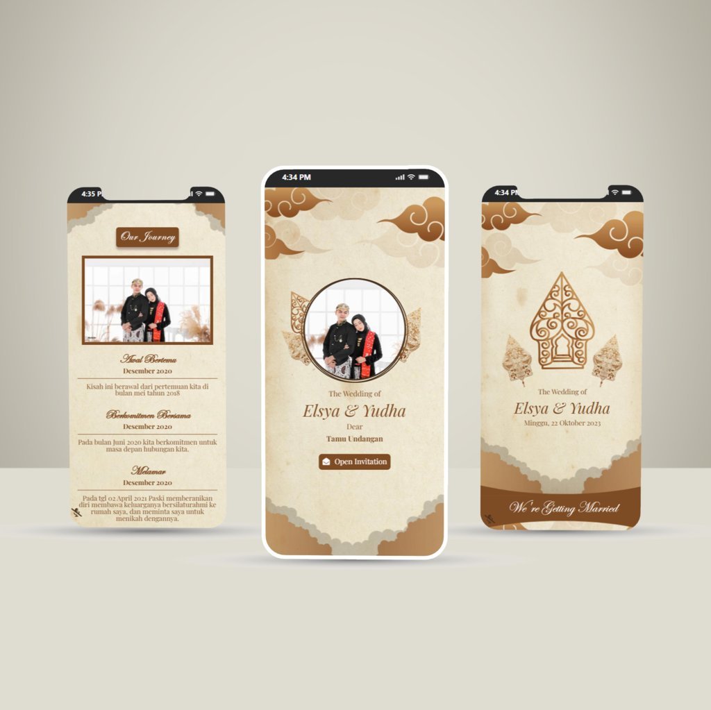 Undangan Website Tema Jawa-1