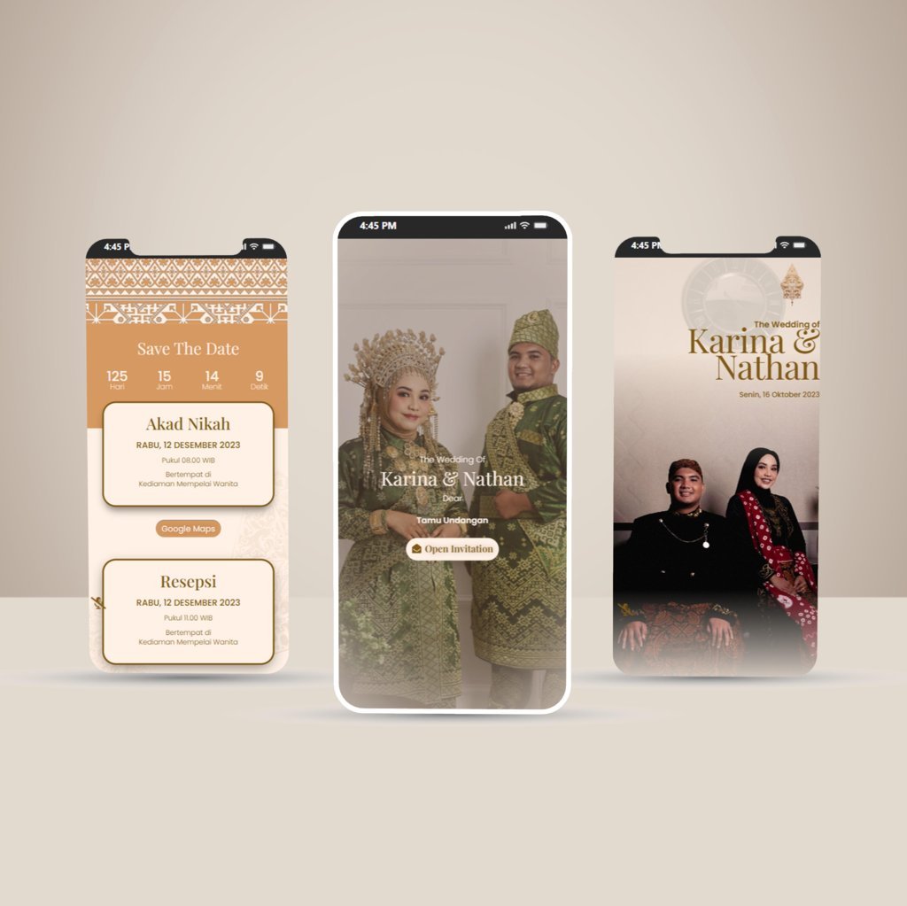 Undangan Website Tema Jawa Melayu-5