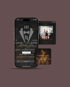 Event Corporation 1