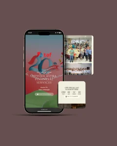 Event Corporation 3