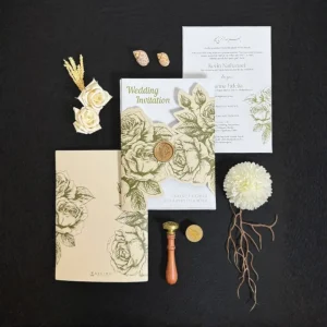 Verdant Rose